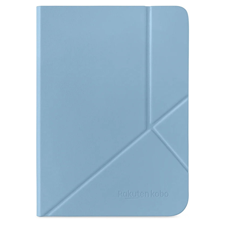 N365-AC-BL-E-PU - KOBO CLARA BW/COLOUR DUSK BLUE SLEEPCOVER