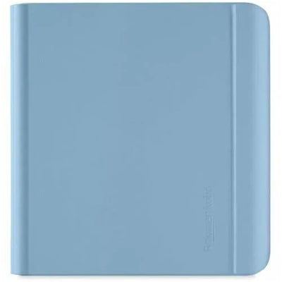 N428-AC-BL-N-PU - KOBO LIBRA COLOUR DUSK BLUE NOTEBOOK SLEEPCOVER