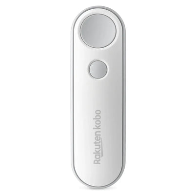 N257-AC-WH-U-PL-G2 - KOBO REMOTE PAGE TURNER - NEWSPRINT GREY