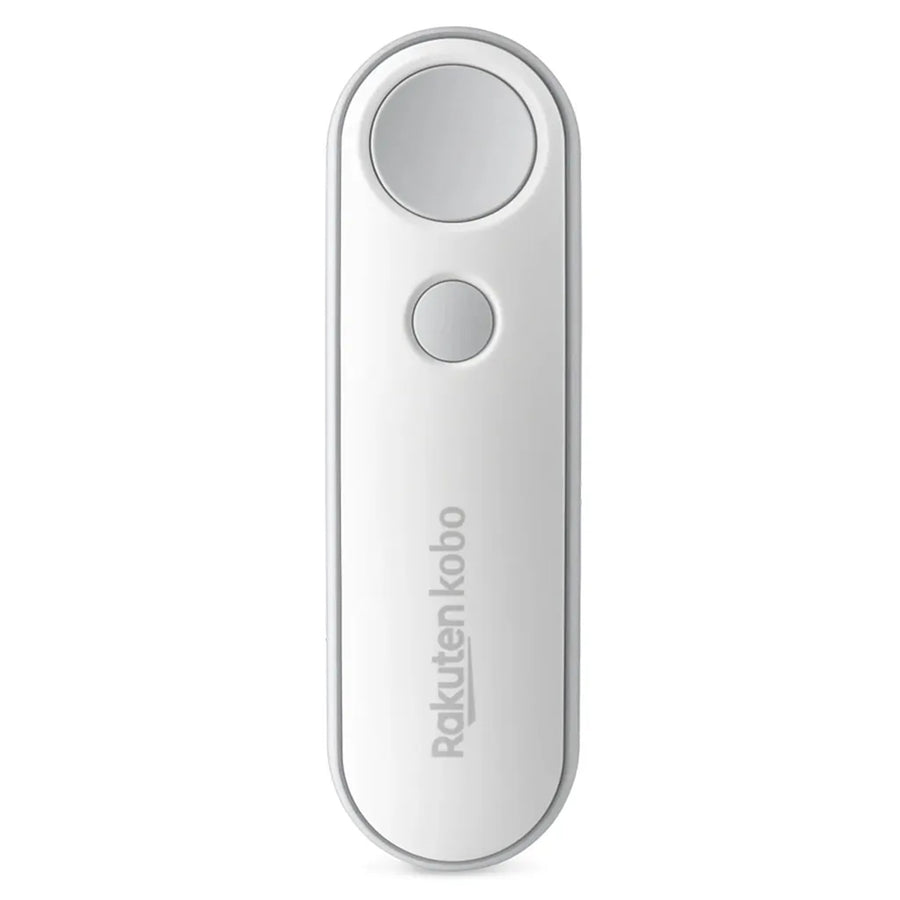 N257-AC-WH-U-PL-G2 - KOBO REMOTE PAGE TURNER - NEWSPRINT GREY