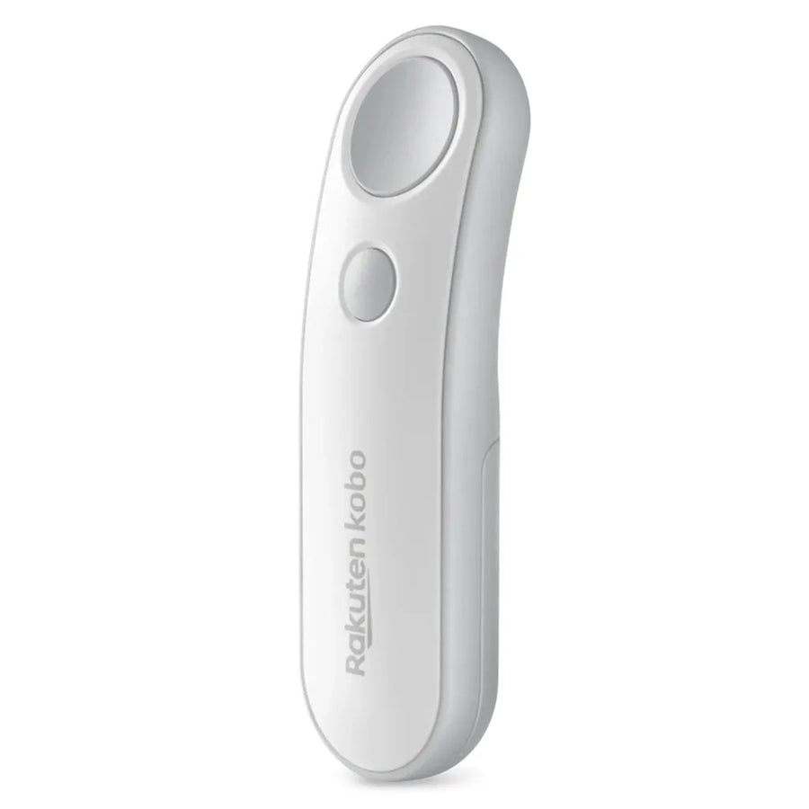 N257-AC-WH-U-PL-G2 - KOBO REMOTE PAGE TURNER - NEWSPRINT GREY