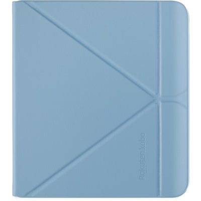 N428-AC-BL-E-PU - KOBO LIBRA COLOUR DUSK BLUE SLEEPCOVER