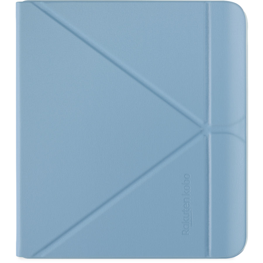N428-AC-BL-E-PU - KOBO LIBRA COLOUR DUSK BLUE SLEEPCOVER