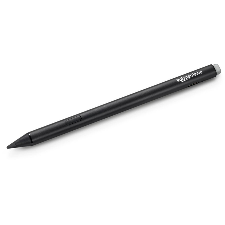 N605-AC-BK-S-PN - KOBO STYLUS 2 PEN BLACK - COMPATIBLE WITH LIBRA COLOUR, SAGE, ELIPSA