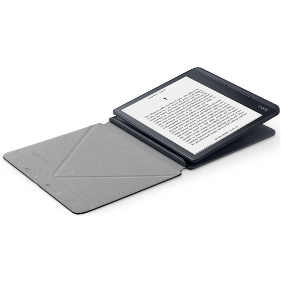 N778-AC-BK-E-PU - KOBO SAGE BLACK SLEEPCOVER
