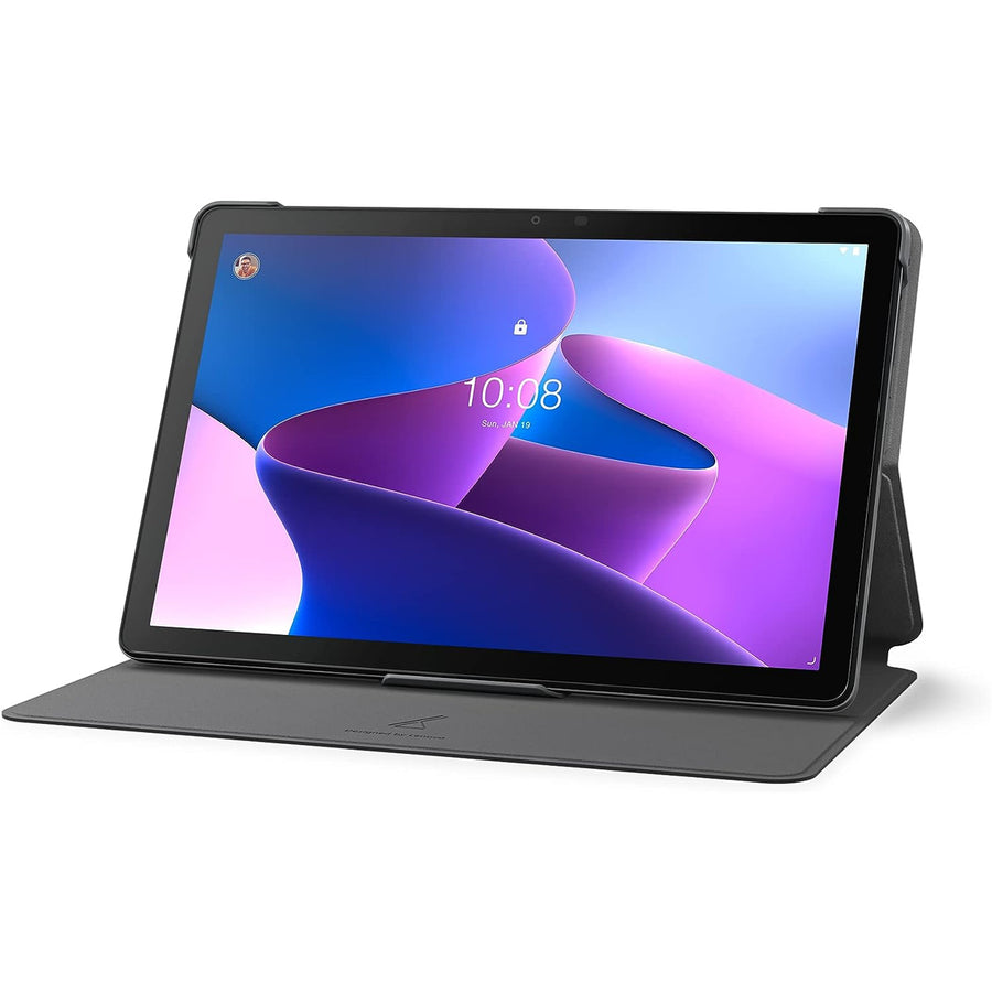 Lenovo Tab M10  3rd Gen Folio Tablet  Case -Black