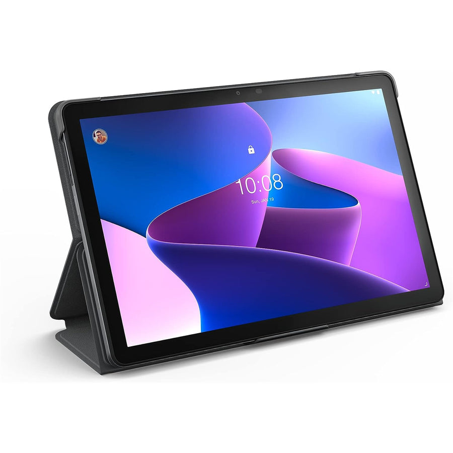 Lenovo Tab M10  3rd Gen Folio Tablet  Case -Black