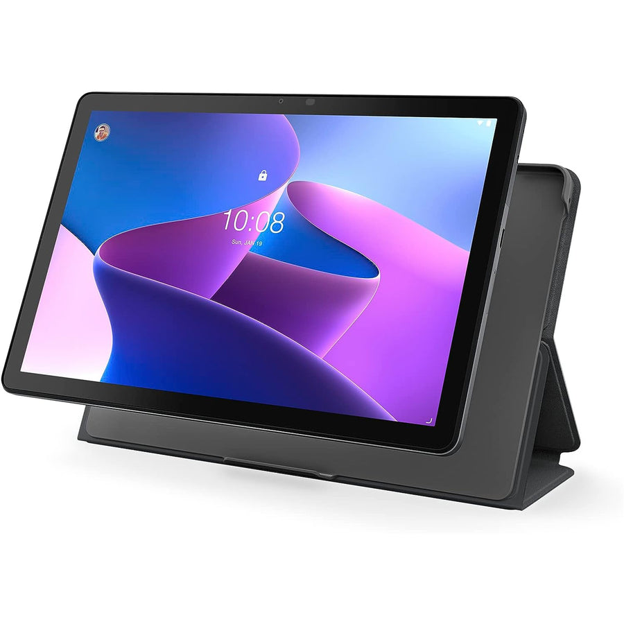 Lenovo Tab M10  3rd Gen Folio Tablet  Case -Black