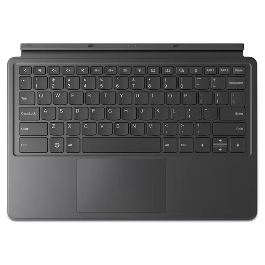 Lenovo IdeaTab Pro 12.7" Keyboard Pack - Storm Grey
