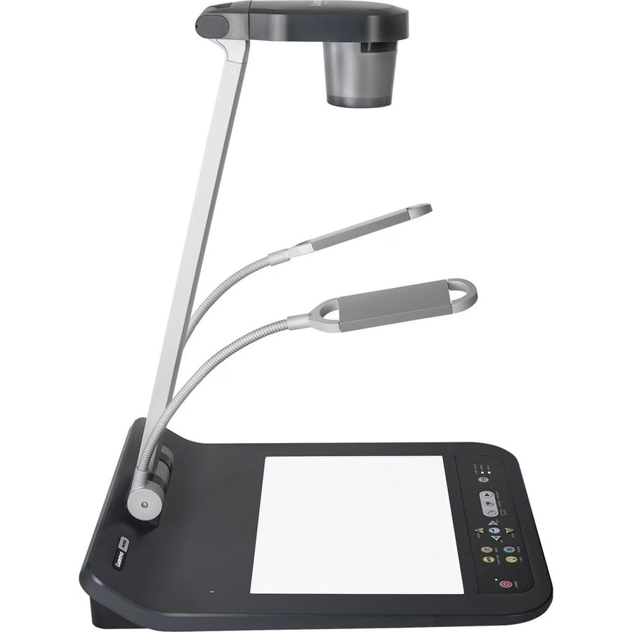 Lumens PS753 - 4K Desktop Document Camera with HDMI/VGA/USB and IP streaming