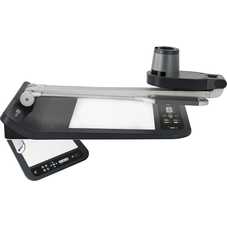 Lumens PS753 - 4K Desktop Document Camera with HDMI/VGA/USB and IP streaming