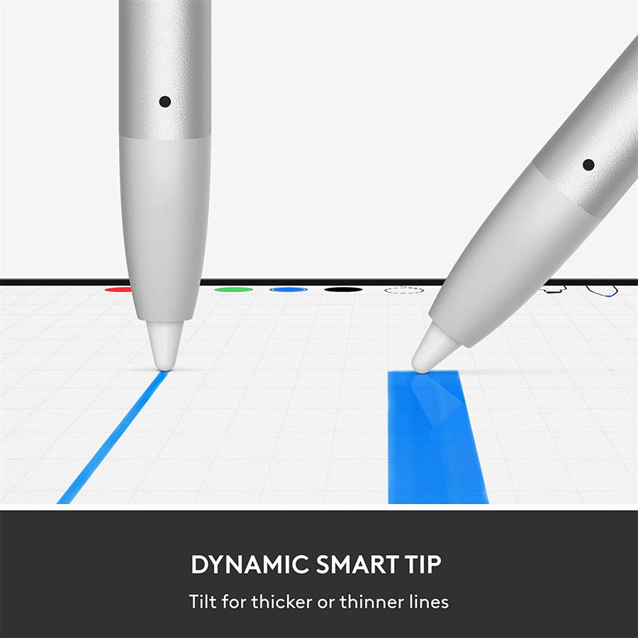 Logitech Crayon Digital Pencil For iPad with USB-C