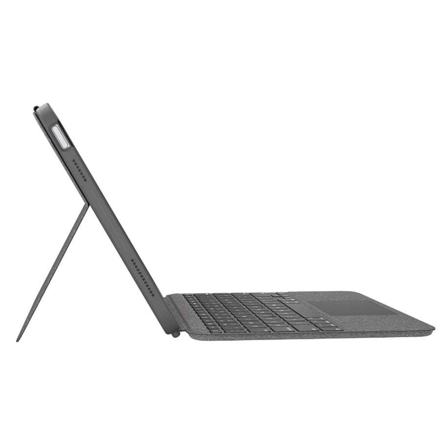 Logitech 920-011434 - Combo Touch for iPad 10th 11th gen Grey