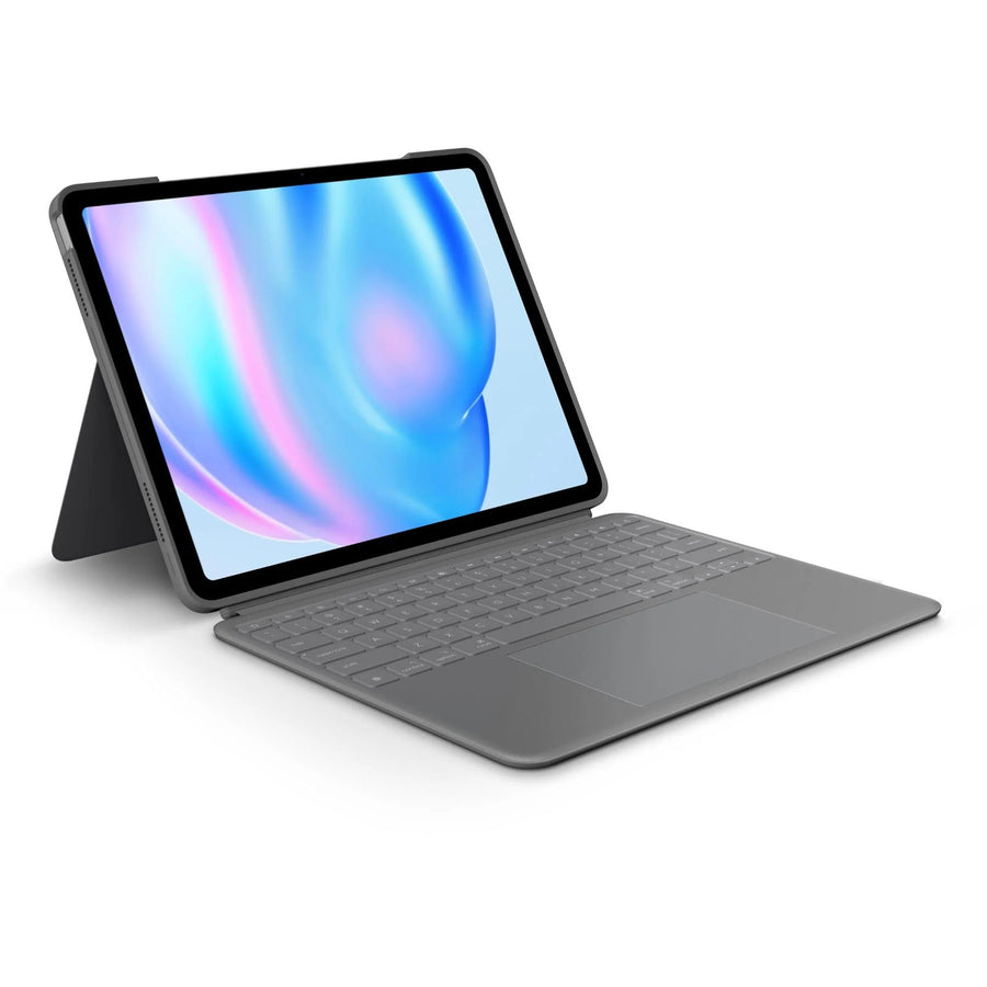 Logitech 920-012609 - Combo Touch for iPad Air 13 M2 GREY