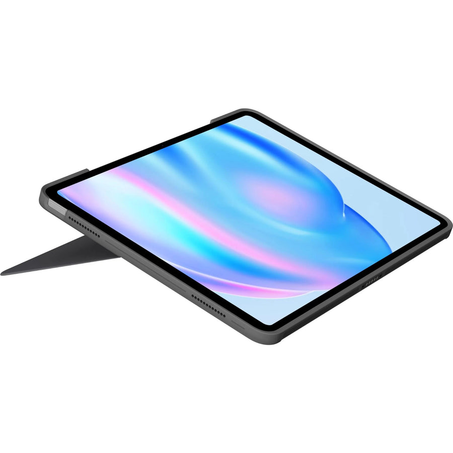 Logitech 920-012609 - Combo Touch for iPad Air 13 M2 GREY