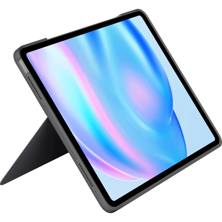 Logitech 920-012609 - Combo Touch for iPad Air 13 M2 GREY