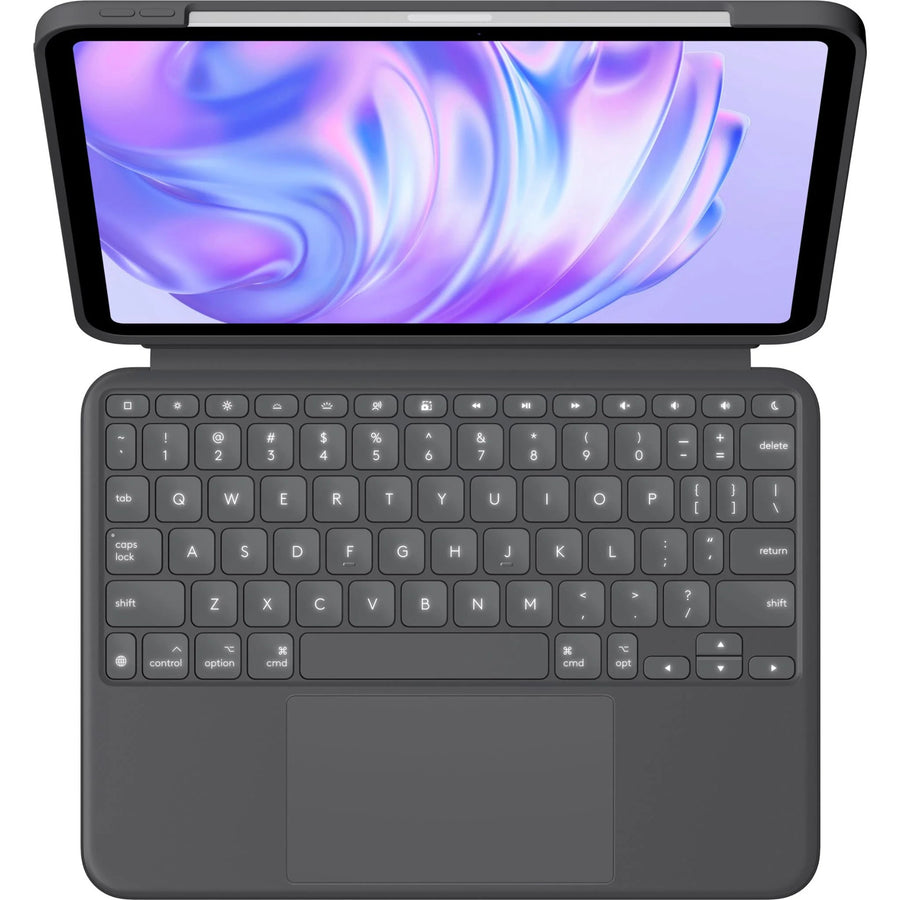 Logitech 920-012767 - Combo Touch for iPad Pro 11 M4 M5 GRH