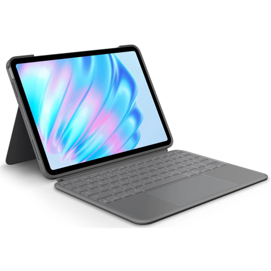 Logitech 920-012627 - Combo Touch for iPad Air 11 M2 GREY