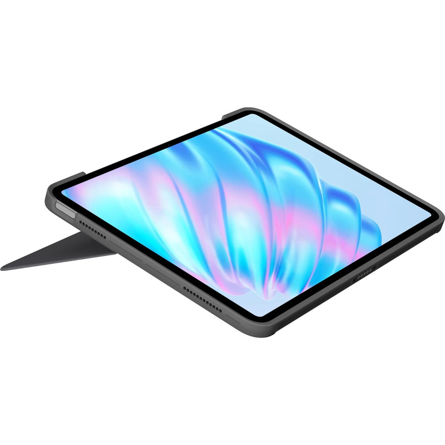 Logitech 920-012627 - Combo Touch for iPad Air 11 M2 GREY