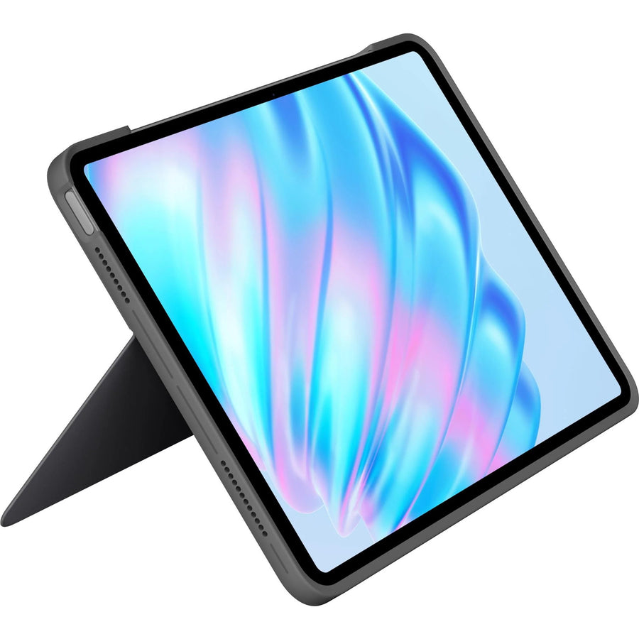Logitech 920-012627 - Combo Touch for iPad Air 11 M2 GREY