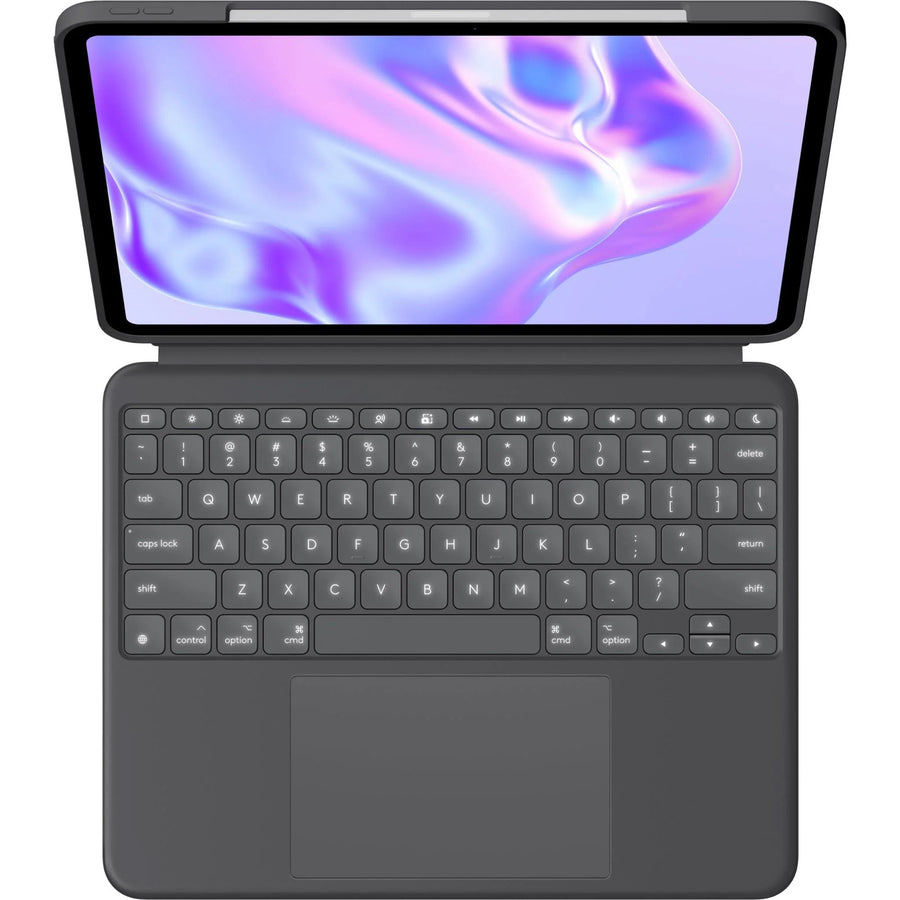 Logitech 920-012662 - Combo Touch for iPad Pro 13 M4 M5 GRH