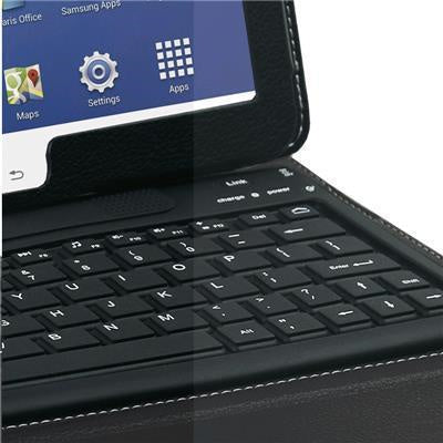 MB-TAB3-KIT - mbeat Galaxy Tab3 10.1 Keyboard-Folio-Hülle-Kit - Schwarz