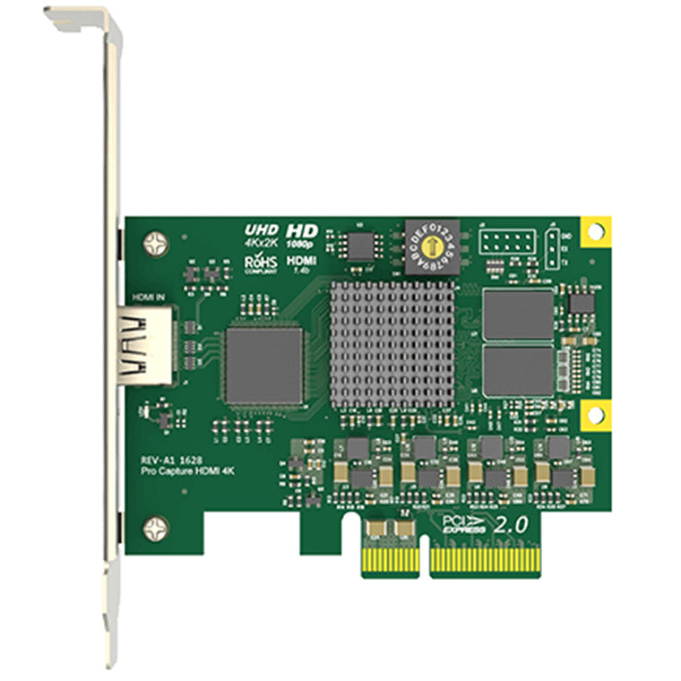 MG-11120 - Magewell Pro Capture HDMI 4K