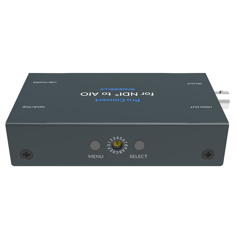 MG-64210 - Magewell Pro Convert for NDI to AIO