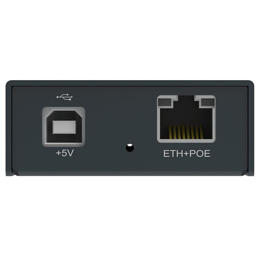 Magewell MG-64240 - Pro Convert AES67 - Bi-Directional AES67 Audio Encoder/Decoder with Analog Stereo Input/Output