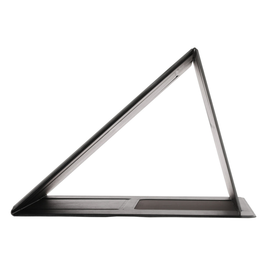 MOFT Sit-stand Laptop Desk & Tablet Holder - Black Sit-Stand Laptop Desk, Adjustable Ergonomic Laptop Stand & Standing Desk Converter