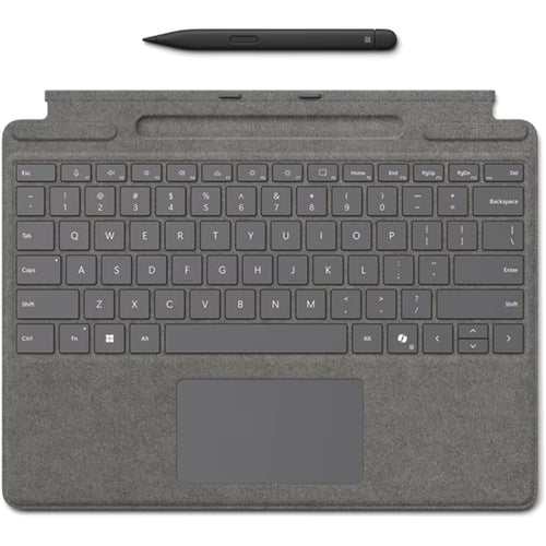 Surf Pro Keyboard Plt with Slim Pen