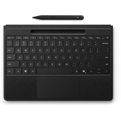 Microsoft Y8U-00016 - SURFACE PRO FLEX KEYBOARD w/ SLIM PEN BLACK