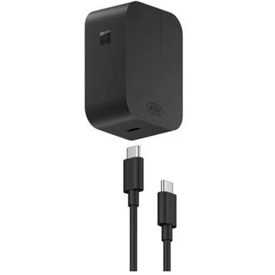 Microsoft EP2-29831 - SURFACE 45W USB-C POWER SUPPLY BLACK