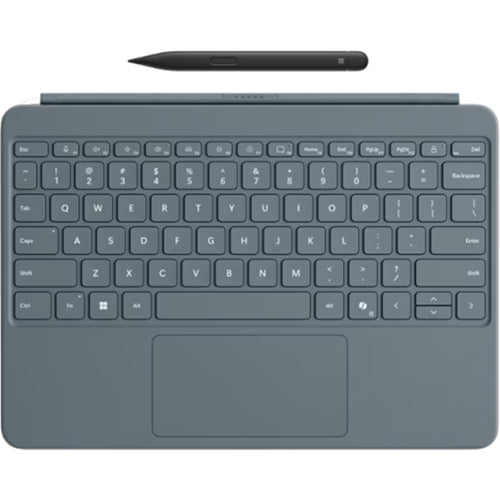 Microsoft Surface Pro 12-inch (1st Edition) Keyboard with Slim Pen - ( Ocean  ) for Surface Pro 12-Inch Only