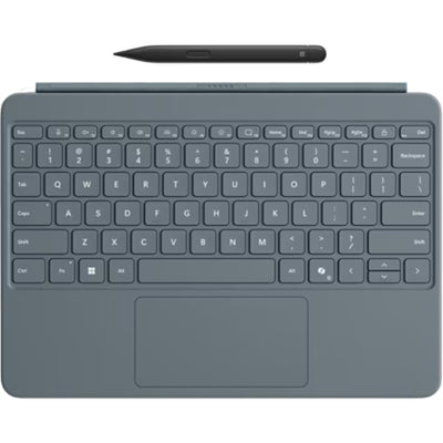 Microsoft Surface Pro 12-inch (1st Edition) Keyboard with Slim Pen - ( Ocean  ) for Surface Pro 12-Inch Only