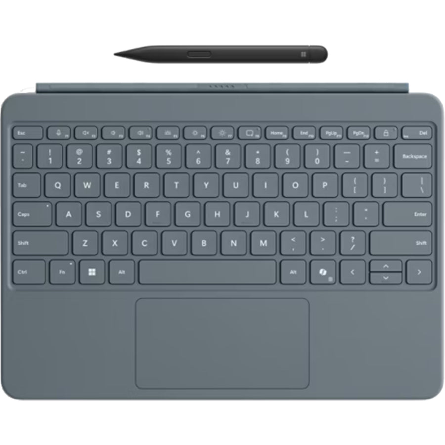 Microsoft Surface Pro 12-inch (1st Edition) Keyboard with Slim Pen - ( Ocean  ) for Surface Pro 12-Inch Only