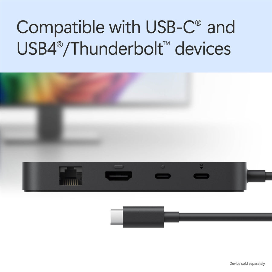 Microsoft Surface for Business USB 4 Dock