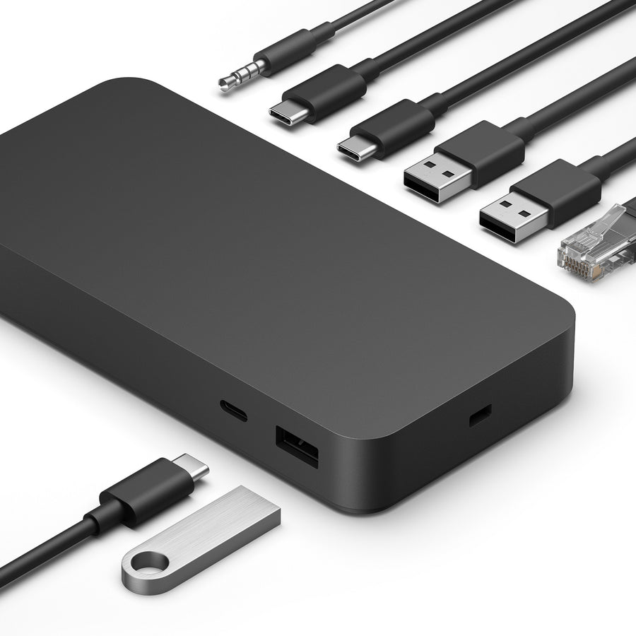 Microsoft T8I-00008 - Surface Thunderbolt 4 Dock