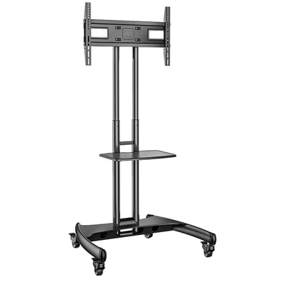 North Bayou NB-AVA1500-60-1P - AV Mobile Cart 32 - 70 Screens
