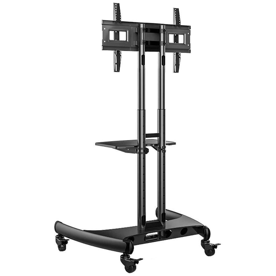 North Bayou NB-AVA1500-60-1P - AV Mobile Cart 32 - 70 Screens