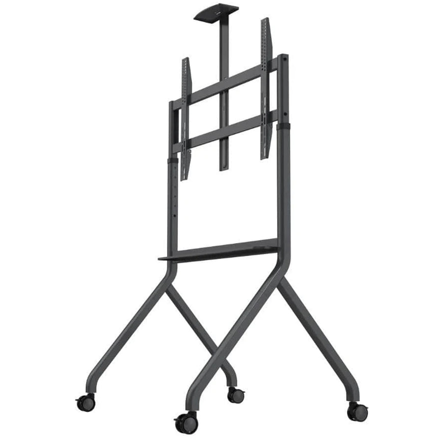 North Bayou NB-P200-B - TV Mobile Cart 60" - 100" screens