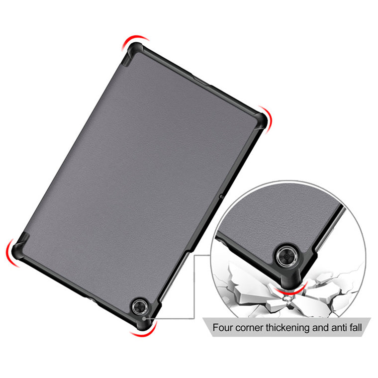 NICE Slim Light Folio Cover - (Blue)  Case for Lenovo  M10 Plus 2K 3rd Gen  (TB 128)