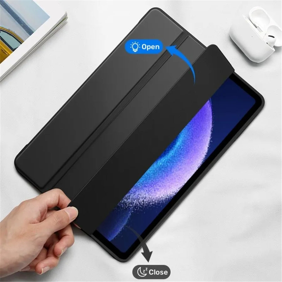 NICE Slim Light Folio Cover - (Blue)  Case for Lenovo  P11 2nd  Gen  (TB 350)