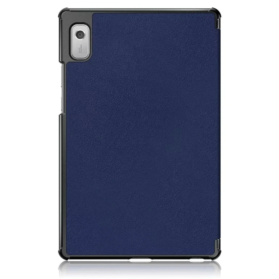 NICE Slim Light Folio Cover - (Blue)  Case for Lenovo  M9  9" Tablet   (TB 310)