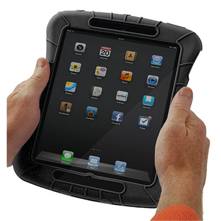 OMP Tablet Folios & Accessories M8198K - OMP Tablet Shockproof Case for iPad Mini 5 (2019) Black