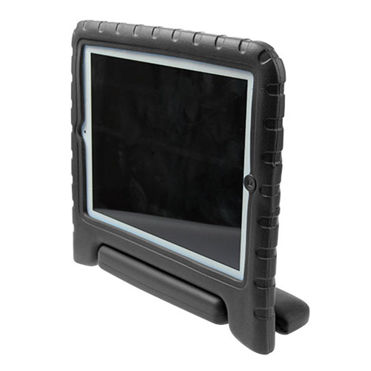 OMP Tablet-Hüllen & Zubehör M8255K – OMP Stoßfeste und Anti-Fall Tablet-Hülle für iPad Air 1/2, iPad 2017/18 Schwarz