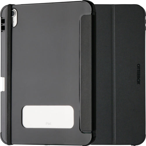 OtterBox React Folio - iPad 10.9/11" Gen 10/A16 - Black