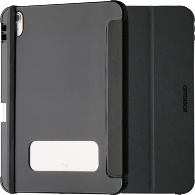 77-92188 - OtterBox React Folio - iPad 10.9/11" Gen 10/A16 - Black