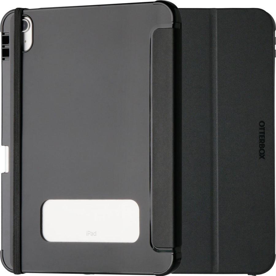 77-92188 - OtterBox React Folio - iPad 10.9/11" Gen 10/A16 - Black