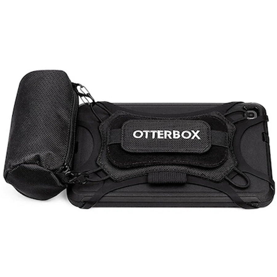 OtterBox Utility Latch Tablet 10-13 Carry Case w/bag -Black